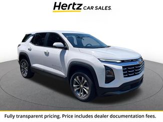 Used 2025 Chevrolet Equinox LT AWD/4WD video 1