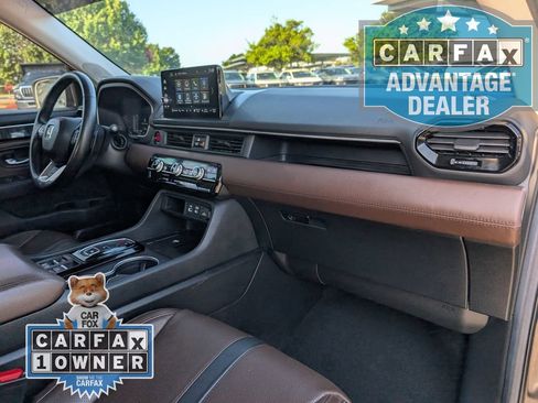 Used 2025 Honda Pilot Elite image 26