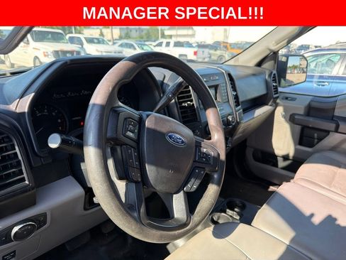 Used 2019 Ford F150 XL w/ Equipment Group 101A Mid AWD/4WD image 7