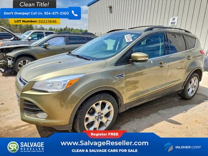 Used 2013 Ford Escape SEL