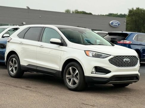 Certified 2024 Ford Edge SEL w/ Convenience Package AWD/4WD image 26