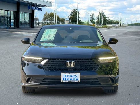 New 2025 Honda Accord Sport image 6