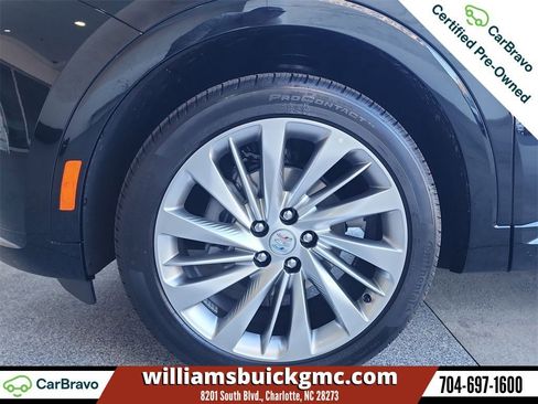 Certified 2025 Buick Envision Avenir image 34