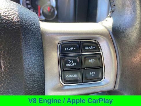 Certified 2024 RAM 1500 Classic Warlock w/ Electronics Group image 18