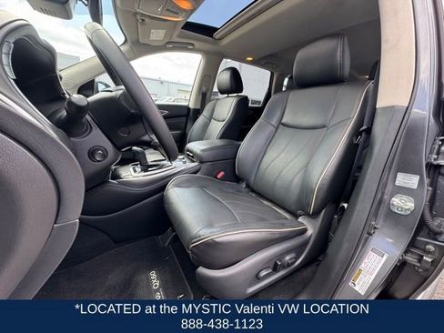 Used 2019 INFINITI QX60 Luxe w/ Essential Package AWD/4WD image 40