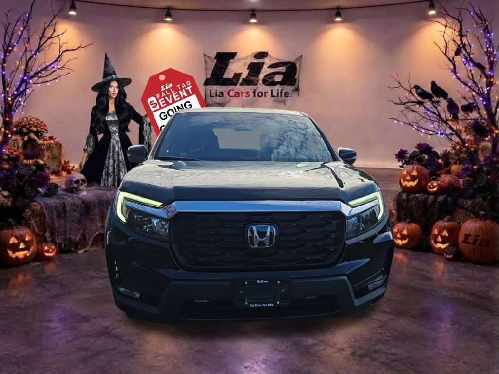 Certified 2023 Honda Passport EX-L image 2