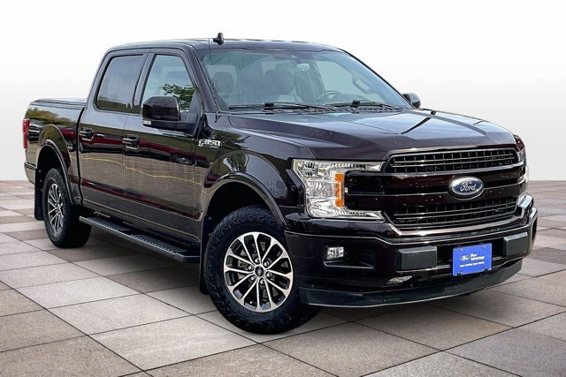 Certified 2019 Ford F150 Lariat AWD/4WD image 1