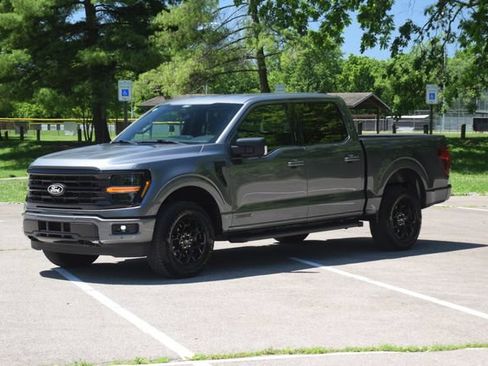 Used 2024 Ford F150 XLT w/ Equipment Group 302A MID AWD/4WD image 21