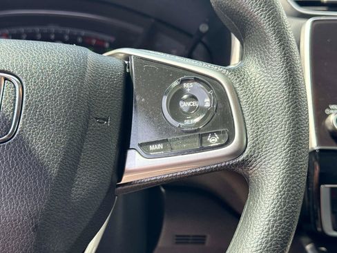 Certified 2021 Honda CR-V EX image 28