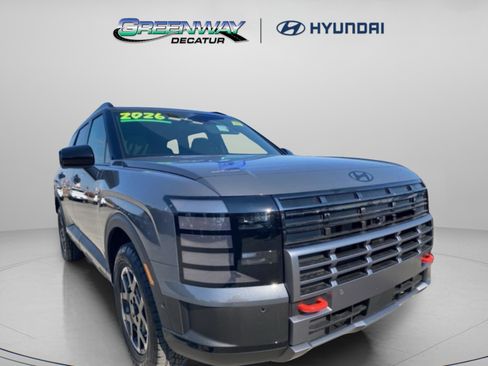 New 2026 Hyundai Palisade XRT Pro AWD/4WD image 3