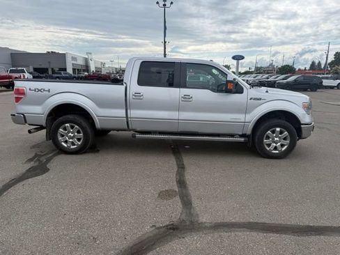 Used 2014 Ford F150 Lariat w/ Equipment Group 502A Luxury AWD/4WD image 10