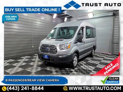 Used 2017 Ford Transit 150 XLT