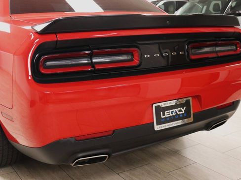 Used 2023 Dodge Challenger SXT RWD image 90