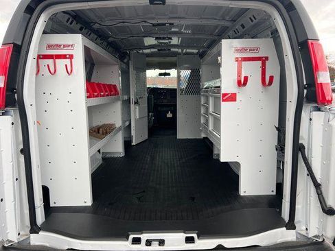 New 2025 Chevrolet Express 2500 w/ Driver Convenience Package image 2