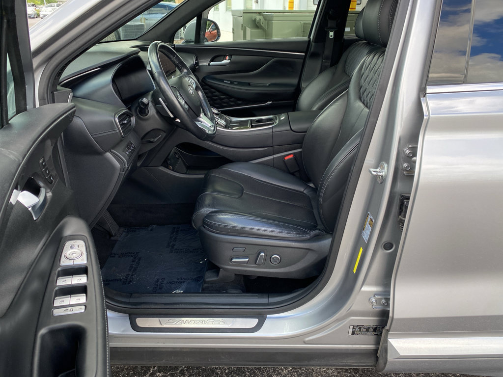 Used 2022 Hyundai Santa Fe Calligraphy AWD/4WD image 15