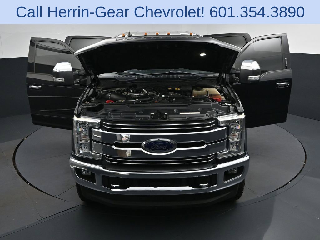 Used 2019 Ford F250 4x4 Crew Cab Super Duty image 52
