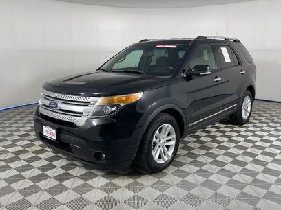 Used 2015 Ford Explorer XLT w/ Equipment Group 201A