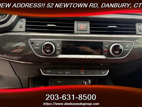 Used 2019 Audi S5 Premium Plus w/ S Sport Package AWD/4WD image 26