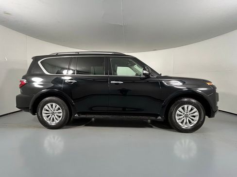Used 2023 Nissan Armada SV w/ Cargo Package image 8