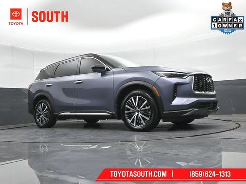 Used 2023 INFINITI QX60 Autograph w/ Cargo Package AWD/4WD image 45