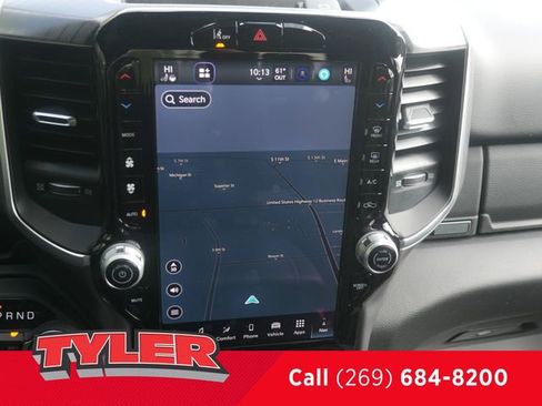 New 2026 RAM 1500 Big Horn AWD/4WD image 58