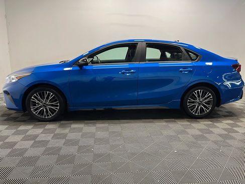 Used 2024 Kia Forte GT-Line w/ GT-Line Premium Package image 21