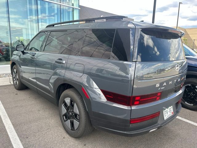Used 2024 Hyundai Santa Fe SEL AWD/4WD image 4