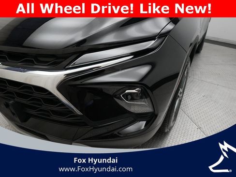 Used 2025 Chevrolet Blazer LT image 22