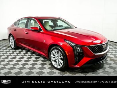 Used 2025 Cadillac CT5 Premium Luxury w/ Sun And Sound Package
