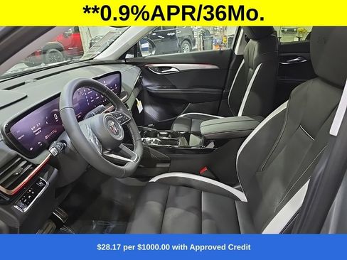 New 2026 Buick Envision Sport Touring AWD/4WD image 19