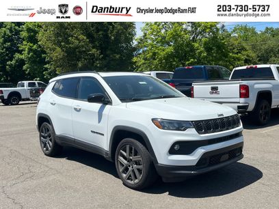 New 2026 Jeep Compass Latitude w/ Sun and Sound Group
