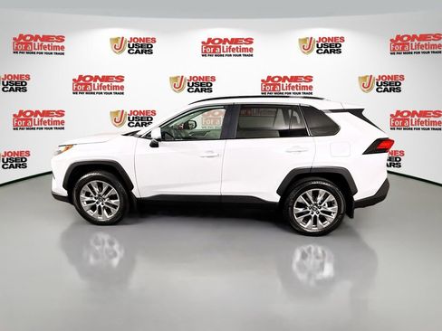 Certified 2025 Toyota RAV4 XLE Premium w/ Weather Package AWD/4WD image 16