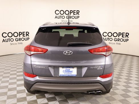 Used 2016 Hyundai Tucson Sport AWD/4WD image 21