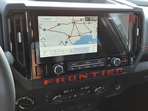 New 2026 Nissan Frontier PRO-4X image 16