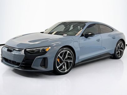 Used 2023 Audi RS e-tron GT w/ Carbon Performance Package