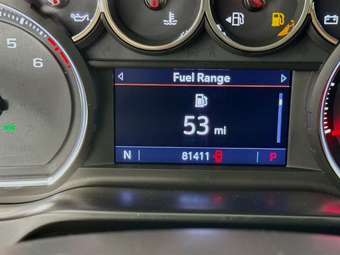 Used 2020 Chevrolet Silverado 2500 LTZ w/ LTZ Plus Package image 12