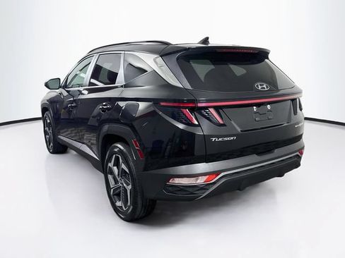 Certified 2024 Hyundai Tucson SEL AWD/4WD image 6