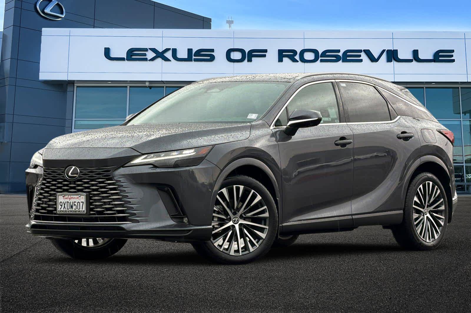 Used 2026 Lexus RX 350 w/ Convenience Package AWD/4WD image 1