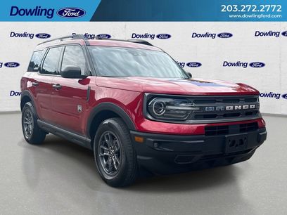 Used 2021 Ford Bronco Sport Big Bend w/ Big Bend Package (96B)