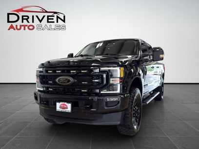 Used 2021 Ford F250 Lariat