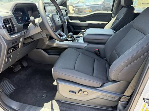 New 2026 Ford F150 XLT w/ Equipment Group 302A MID AWD/4WD image 21