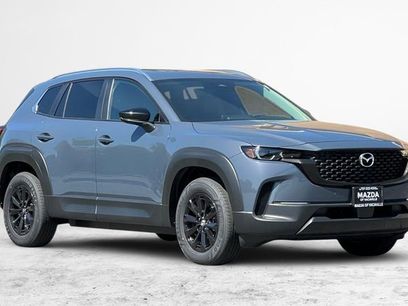 New 2026 MAZDA CX-50 2.5 Hybrid w/ Preferred Pkg
