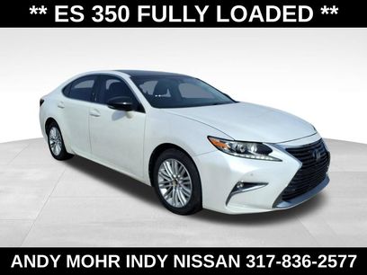 Used 2017 Lexus ES 350 w/ Premium Package