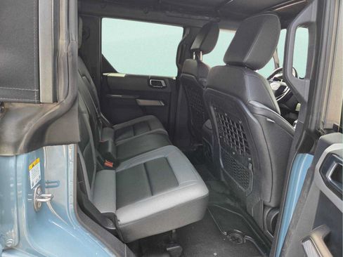 Used 2023 Ford Bronco Black Diamond AWD/4WD image 19