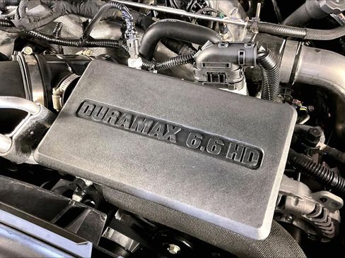 Certified 2025 GMC Sierra 2500 AT4 w/ AT4 Premium Plus Package image 54