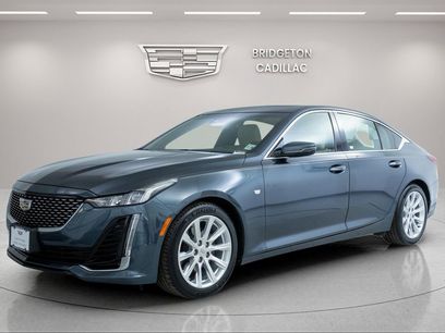 Used 2021 Cadillac CT5 Luxury w/ Sun And Sound Package