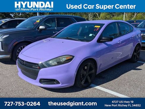Used 2015 Dodge Dart SXT FWD image 1