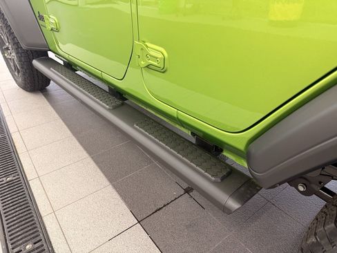 New 2026 Jeep Wrangler Sport S image 8