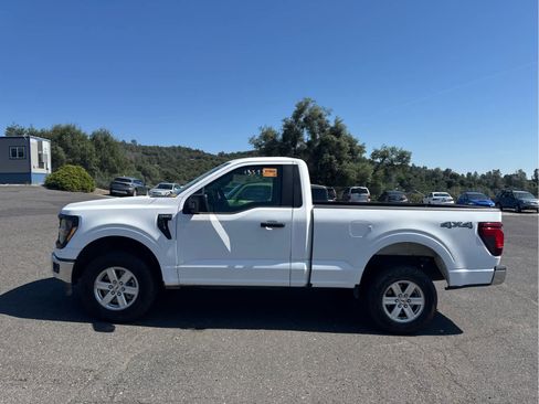 Certified 2024 Ford F150 XL w/ Equipment Group 103A High AWD/4WD image 8