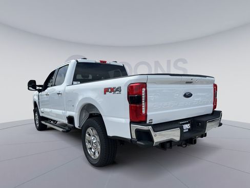 New 2026 Ford F250 Lariat w/ Chrome Package AWD/4WD image 4